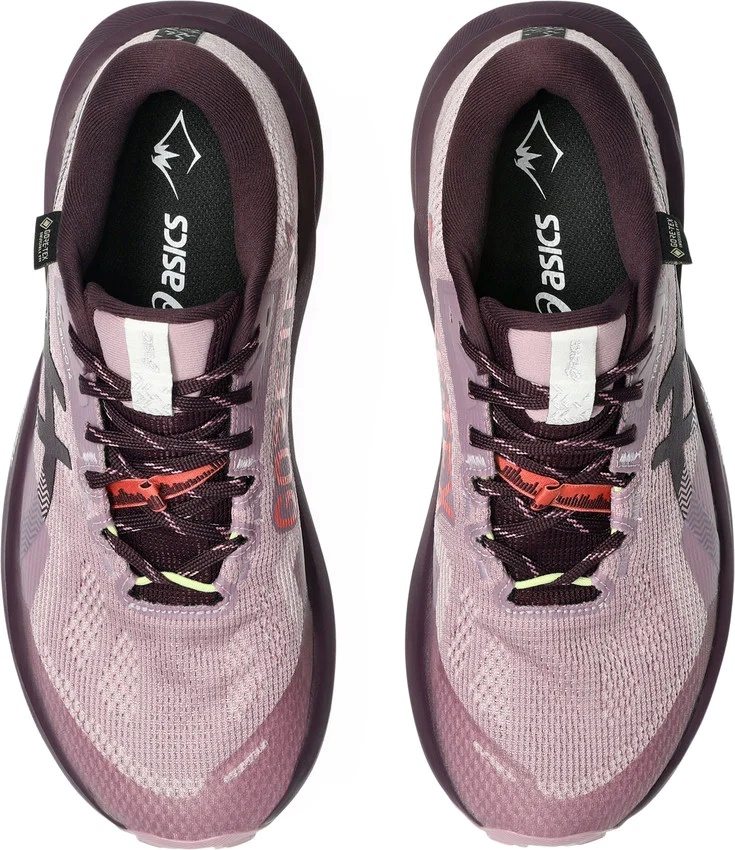 detail dámské běžecké boty Asics Gel-Trabuco 14 GTX