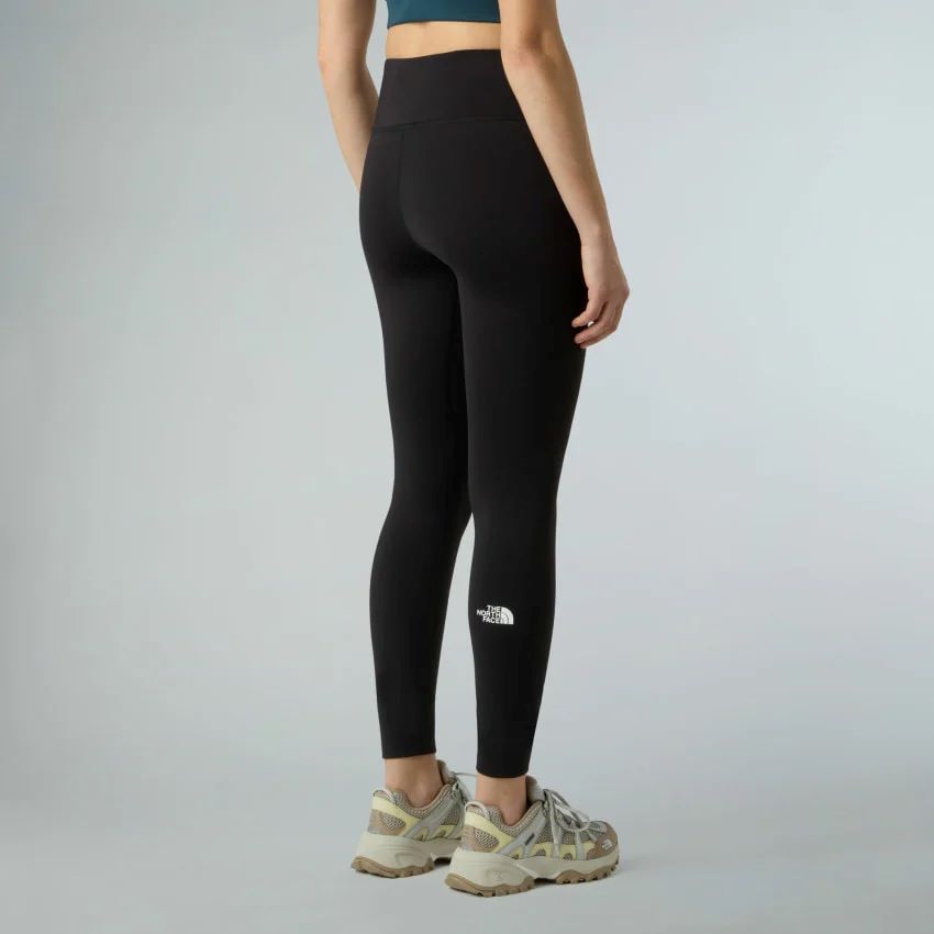 detail turistické legíny The North Face W Flex Warm Tight