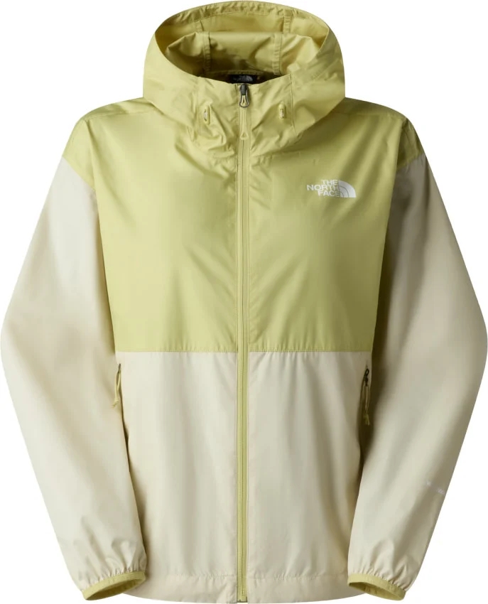 detail dámská bunda The North Face Odles Windjacket