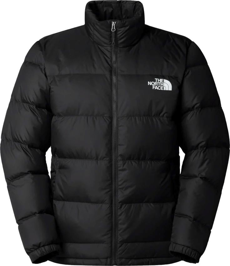 detail pánská bunda The North Face Erebus Down