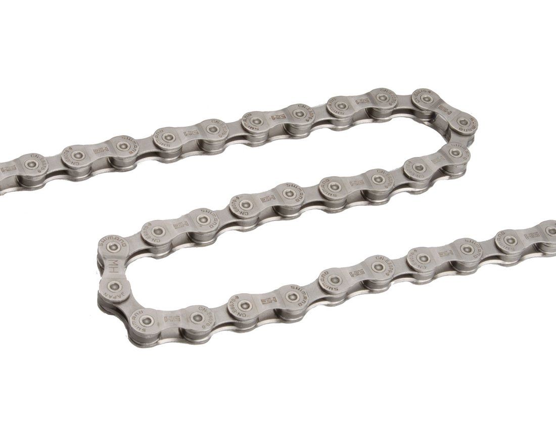 detail řetěz Shimano Steps CN-E6070 9s 138čl.