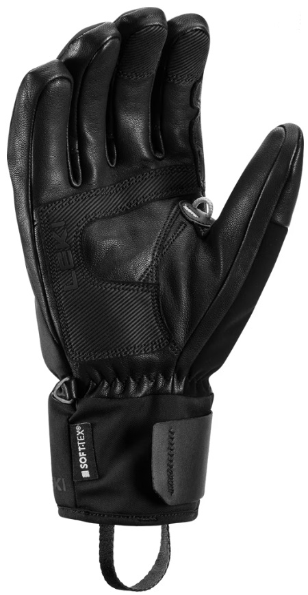 detail Rukavice Leki Hevon Thermo 3D