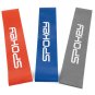 náhled sada fitness gum SPOKEY 50x5cm mini