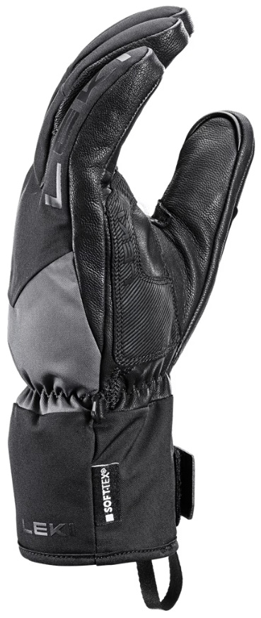 detail Rukavice Leki Hevon Thermo 3D