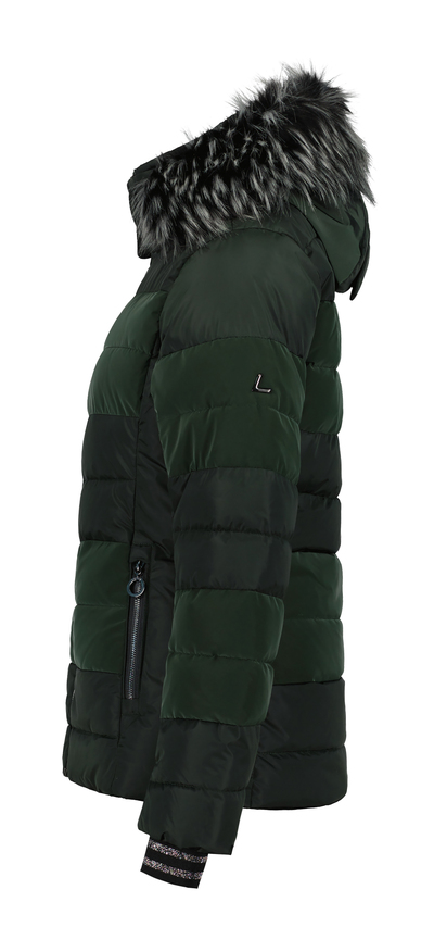 detail Dámská bunda Luhta Sammaltunturi