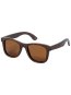 náhled sluneční brýle Meatfly Bamboo Polarized