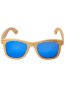 náhled sluneční brýle Meatfly Bamboo Polarized