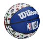 náhled basketbalový míč Wilson NBA All Team