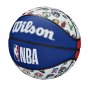 náhled basketbalový míč Wilson NBA All Team