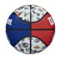 náhled basketbalový míč Wilson NBA All Team