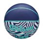 náhled basketbalový míč Wilson NBA DRV Plus Dazzle Camo