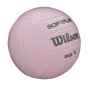 náhled volejbalový míč Wilson AVP Soft Play VB Pink