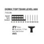 náhled pálka DONIC Top Team 600