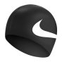 náhled plavecká čepice Nike Big Swoosh Silicon