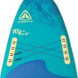 náhled paddleboard Firefly iSup 3.0 I 320x81x15cm