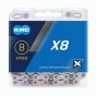 náhled řetěz KMC X8 116 článků