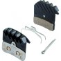 náhled destičky Shimano H03C kovové