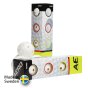náhled míčky Salming Aero Ball 4-Pack