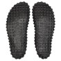 náhled pantofle Gumbies Duckbill Black&Grey
