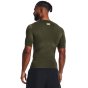 náhled pánské kompresní triko Under Armour HG Comp SS