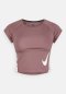 náhled dámské tričko Nike Tempo Swoosh