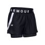 náhled dámské kraťasy Under Armour Play Up 2in1