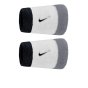 náhled potítka Nike Swoosh Classic Doublewide Wristbands 2Pk