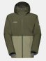 náhled pánská outdoorová bunda Mammut Linard Light HS Hooded Jakcet