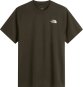 náhled pánské tričko North Face Sibli Reg SS