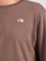 náhled dámské tričko North Face Essential Simple