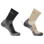 náhled ponožky Salomon X Ultra Access Crew 2pack