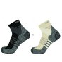náhled ponožky Salomon X Ultra Access Quarter 2 Pack