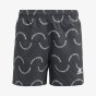 náhled šortky plavecké Adidas Wve Clx Sl Kids
