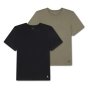 náhled pánské tričko Jordan Air Base Tee 2Pack