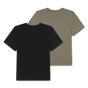 náhled pánské tričko Jordan Air Base Tee 2Pack