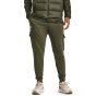 náhled pánské tepláky Under Armour UA Rival Fleece Cargo Jogger