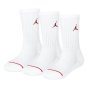 náhled ponožky juniorské Jordan Air Jumpman Crew 3pack