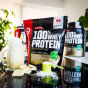 náhled protein Nutrend 100% Whey Protein 100g=61,77Kč