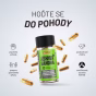 náhled tablety Nutrend Ashwagandha 60 kaps. 1kaps.= 4,48Kč