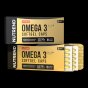 náhled tablety Nutrend Omega 3 Plus Softgel caps 120 kaps. 1k = 3,74Kč