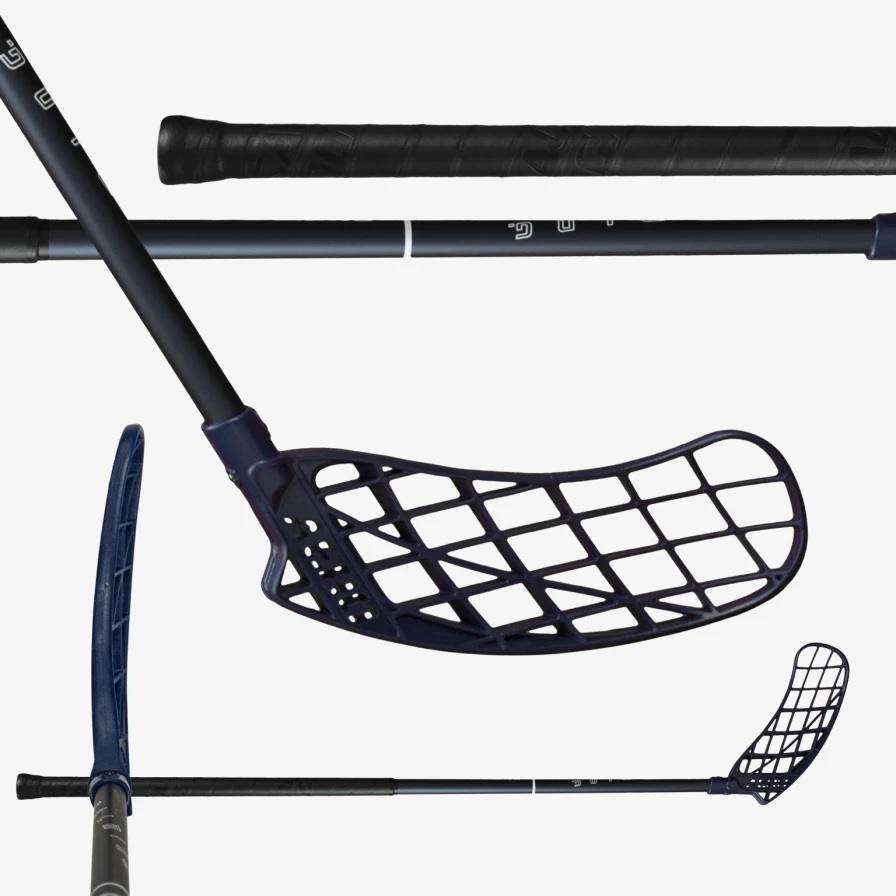 detail florbalka Salming Campus Aero 32 87(98)cm