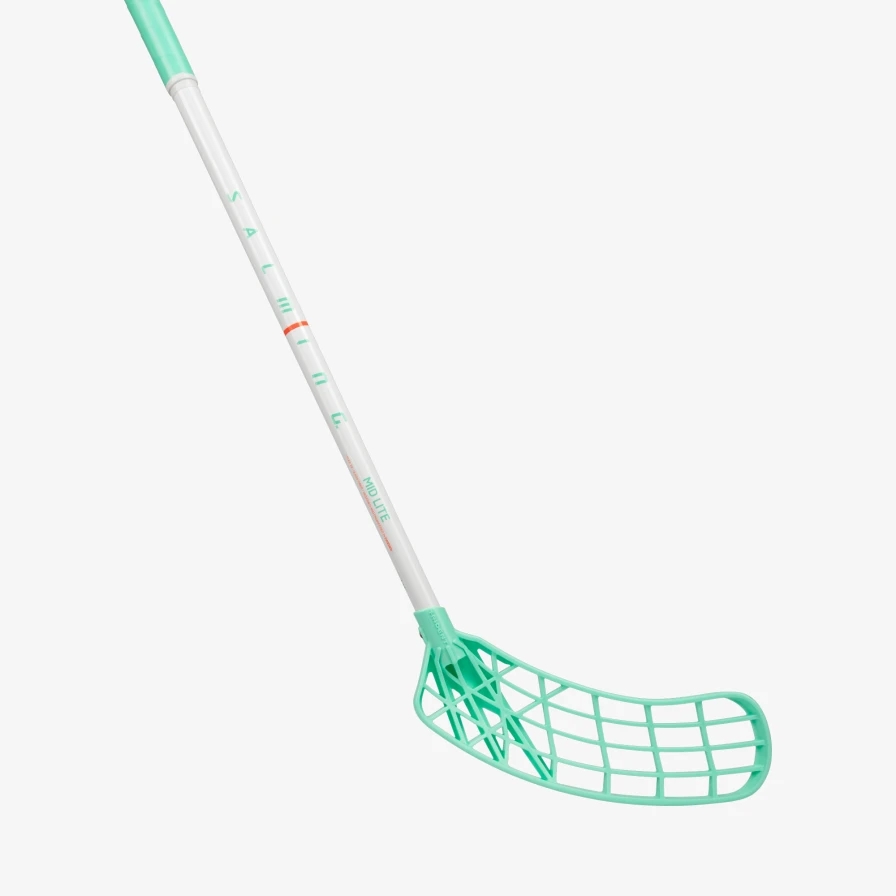 detail florbalka Salming Mid Lite Trident Endurance F29 96 (107)
