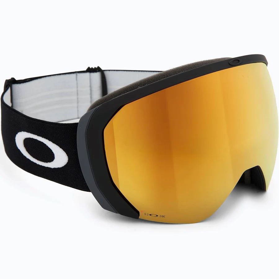 detail lyžařské brýle OAKLEY Flight Tracker L