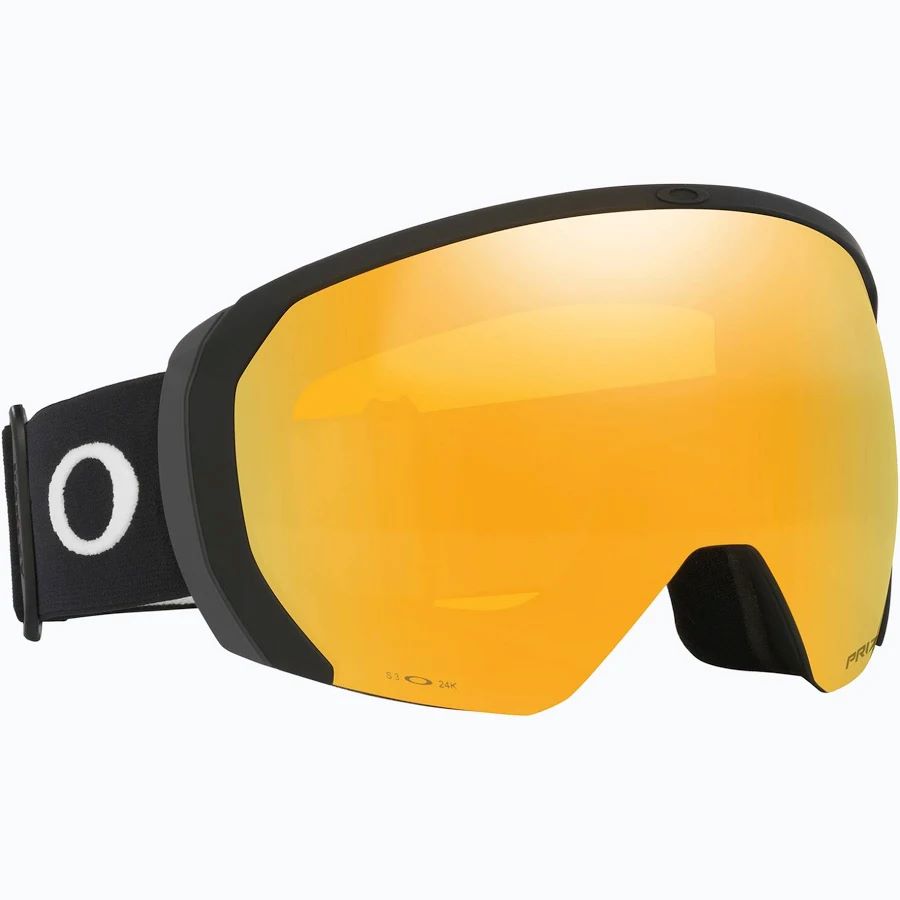 detail lyžařské brýle OAKLEY Flight Tracker L