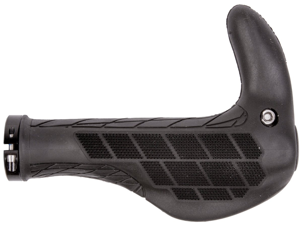 detail gripy M-Wave Ergomax Cloud Fix BE