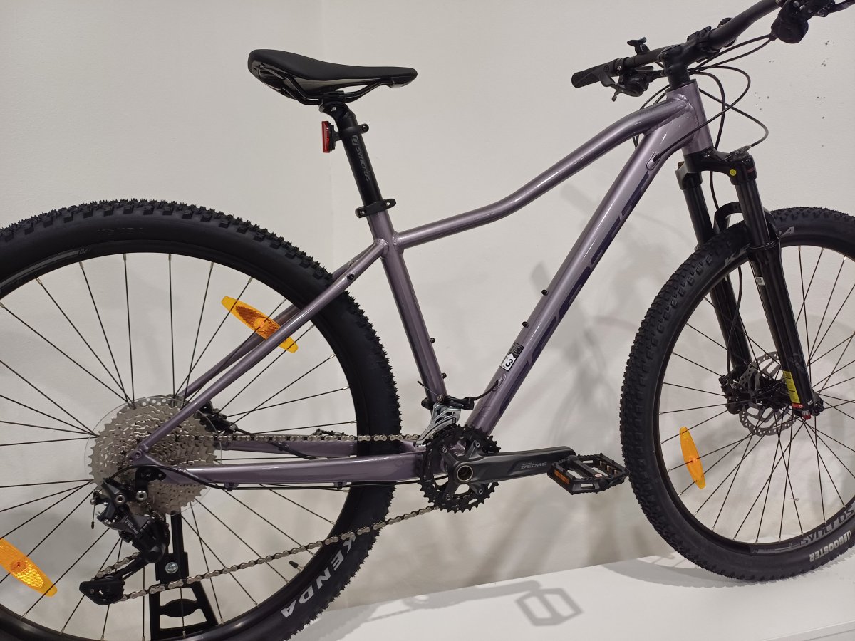 detail dámské kolo Scott Contessa Active 20