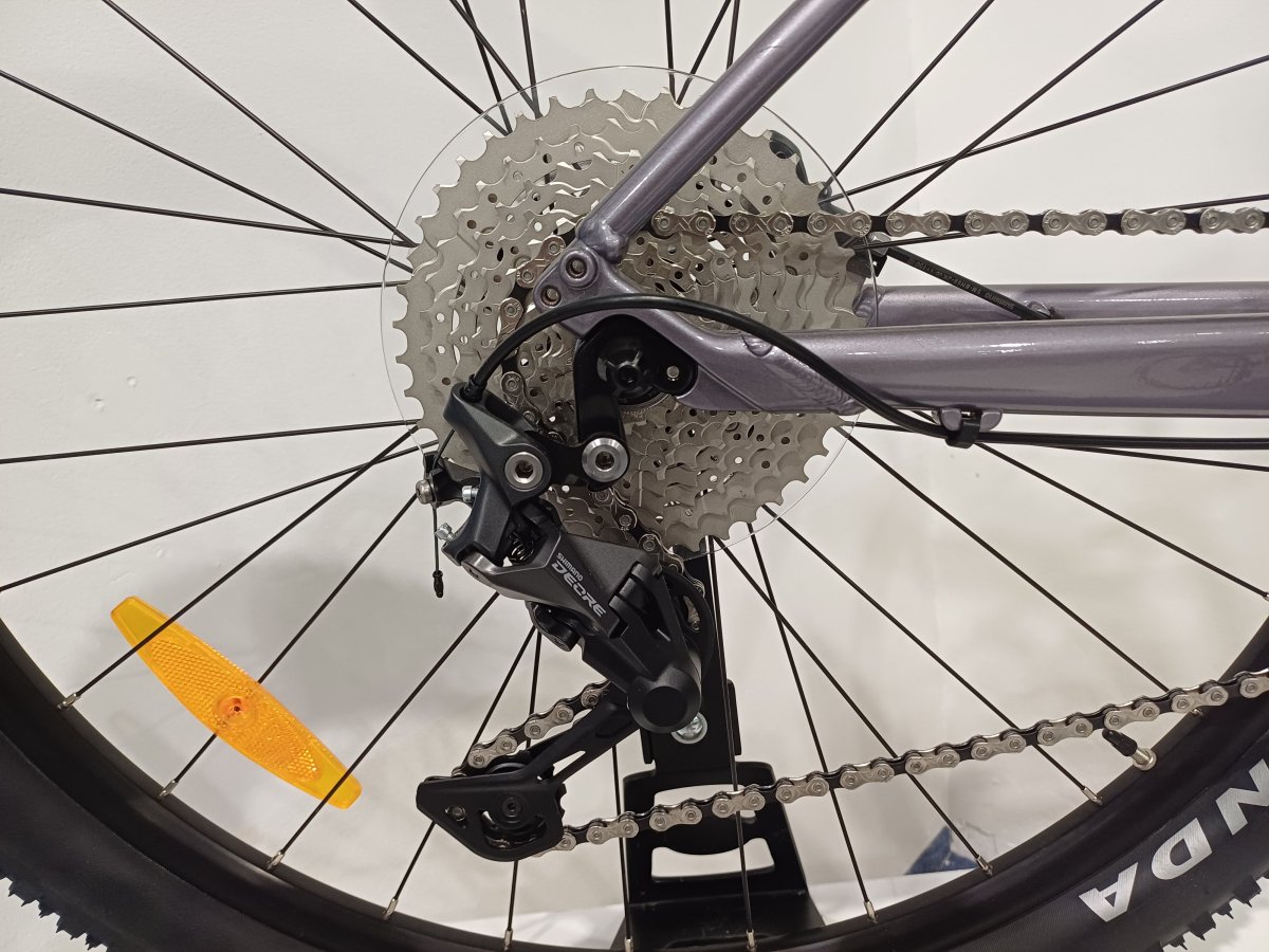 detail dámské kolo Scott Contessa Active 20