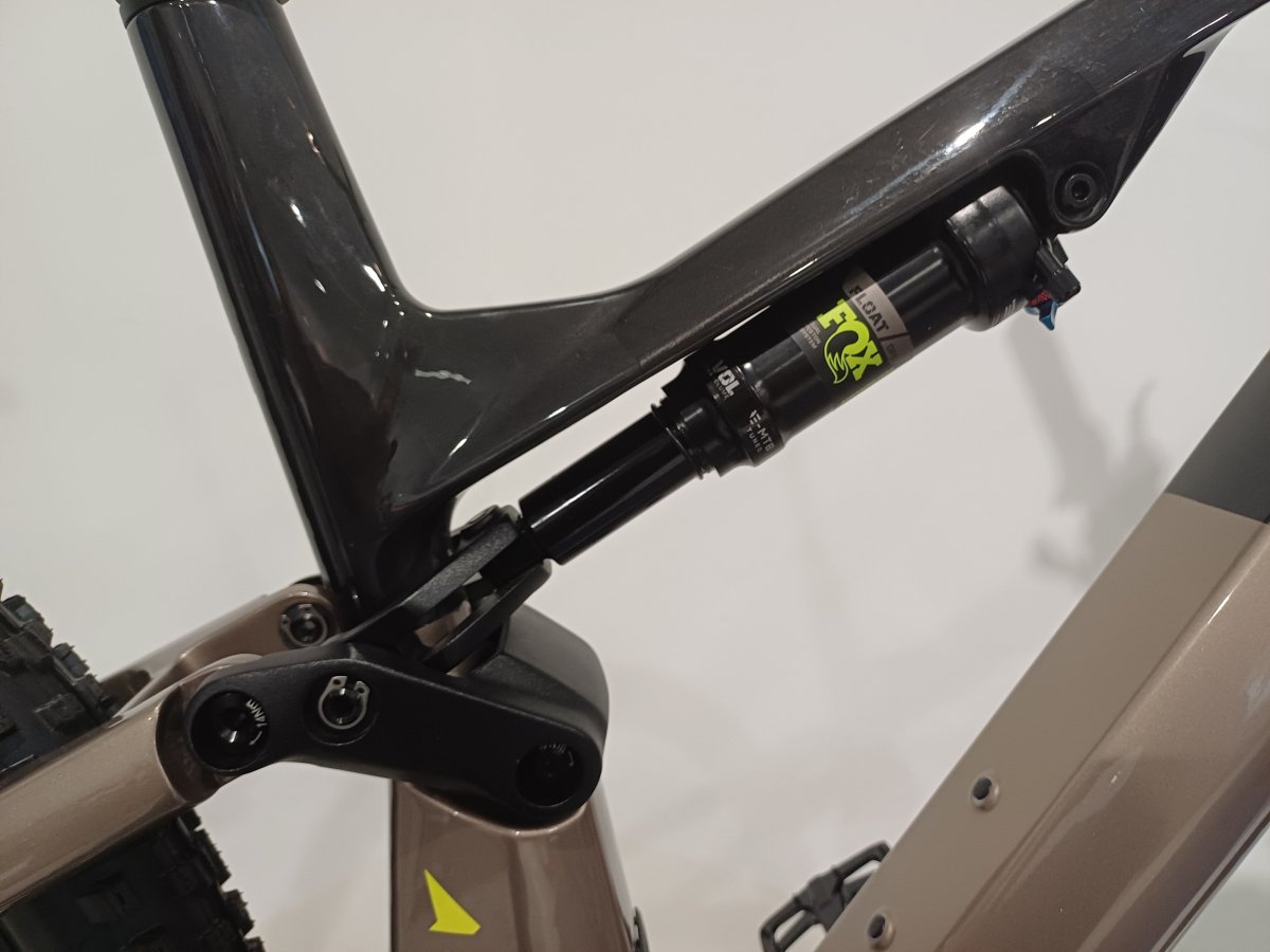 detail elektrokolo Haibike Lyke CF 11 29