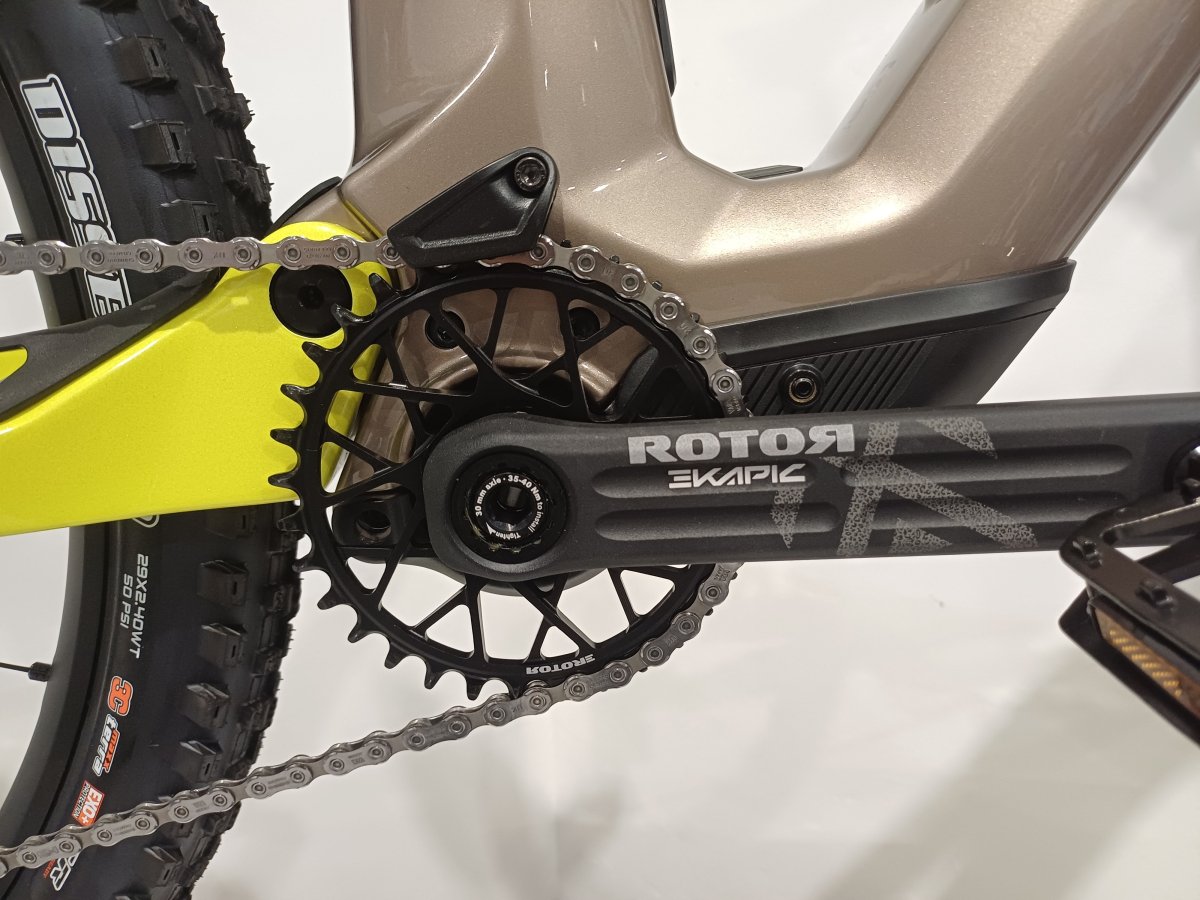 detail elektrokolo Haibike Lyke CF 11 29