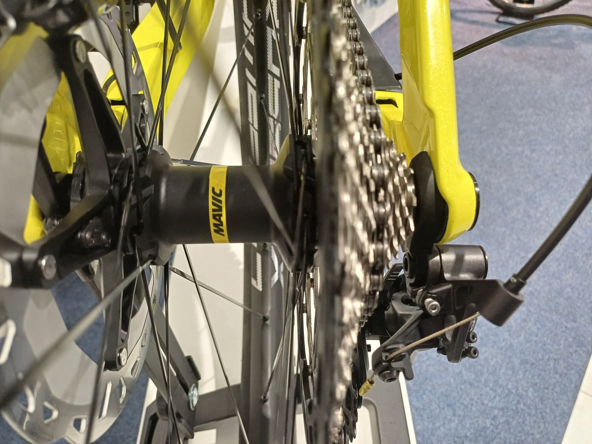 detail elektrokolo Haibike Lyke CF 11 29